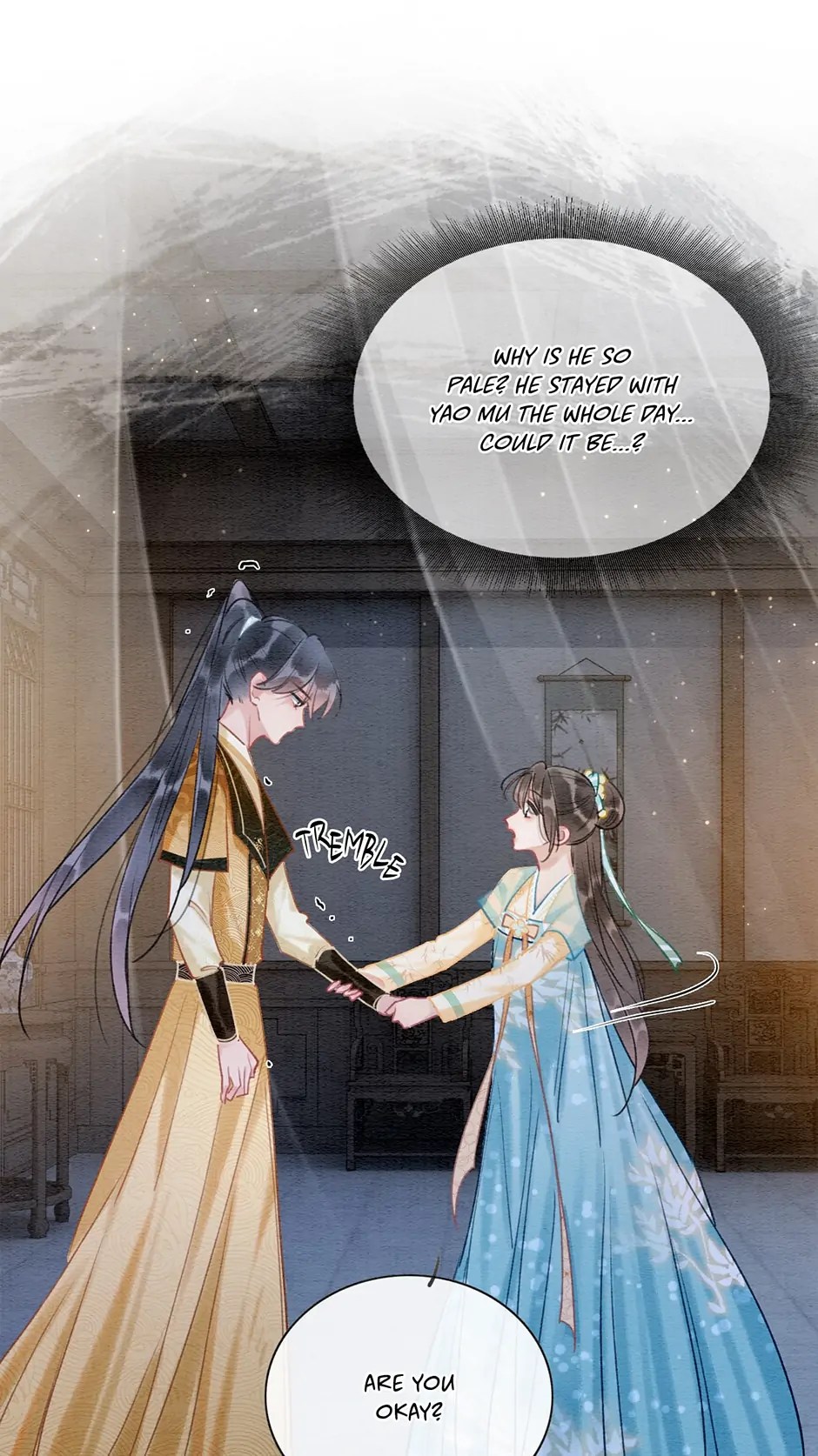 The Girl of the Black Lotus chapter 94 - page 24