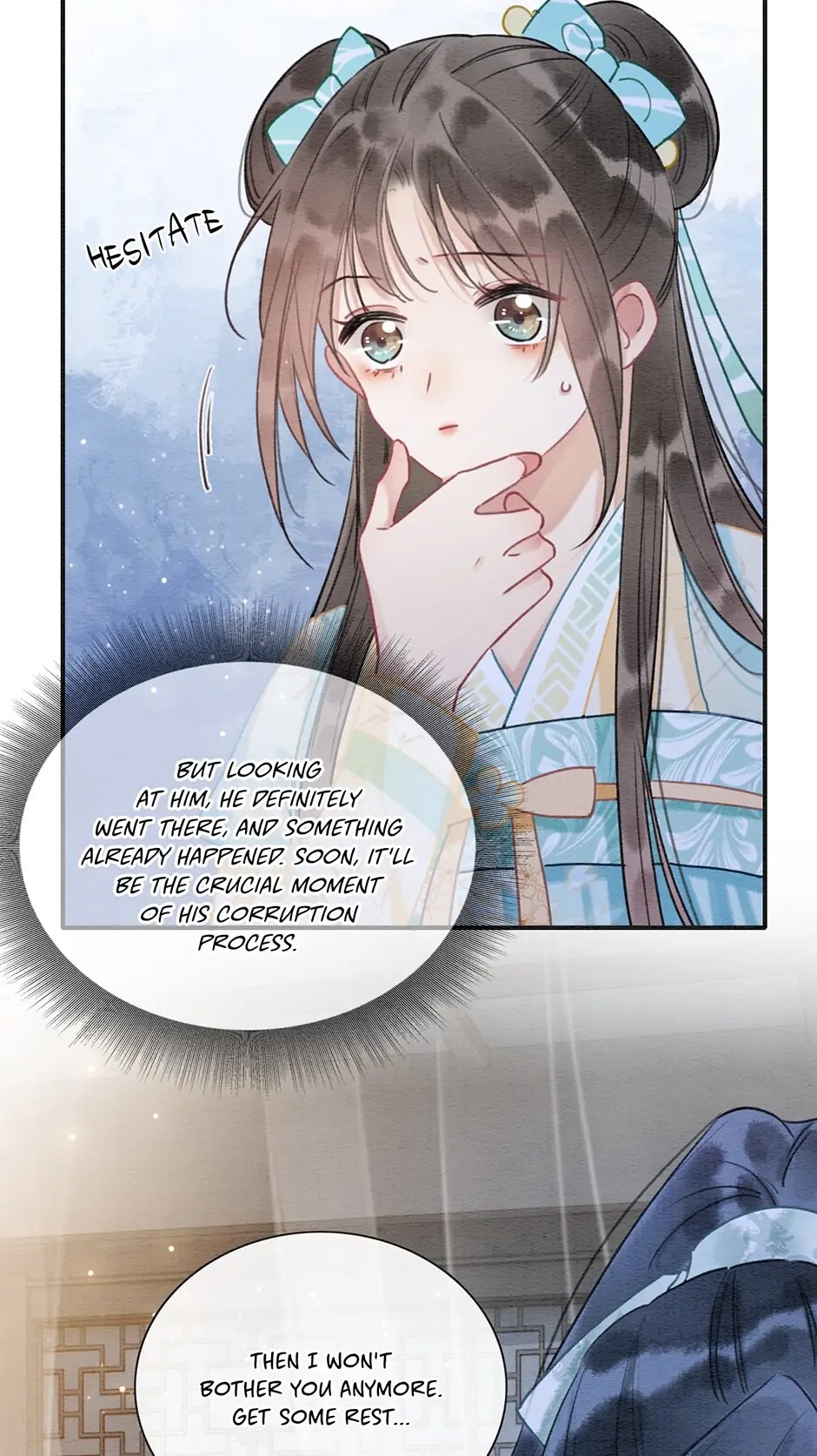The Girl of the Black Lotus chapter 94 - page 28