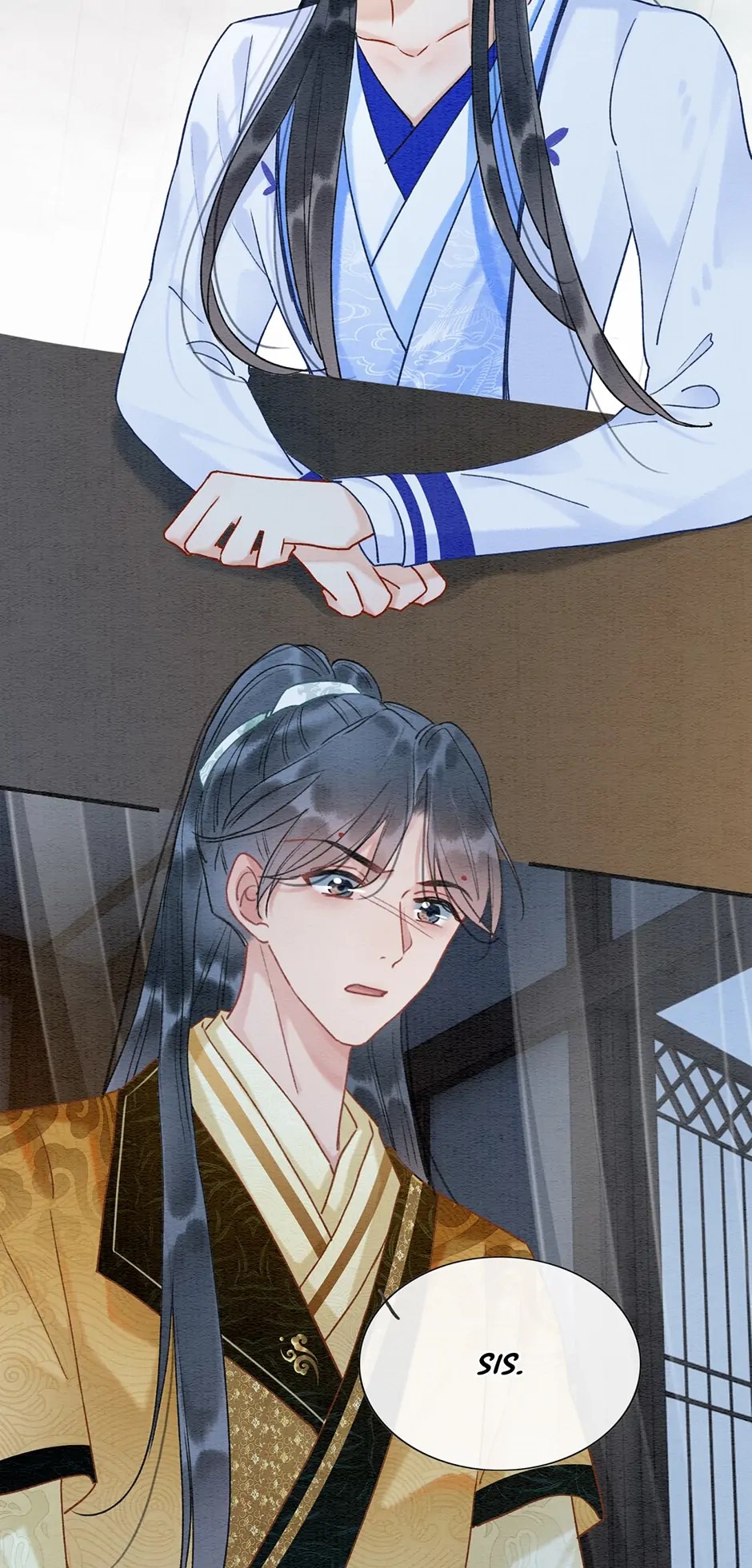 The Girl of the Black Lotus chapter 94 - page 3
