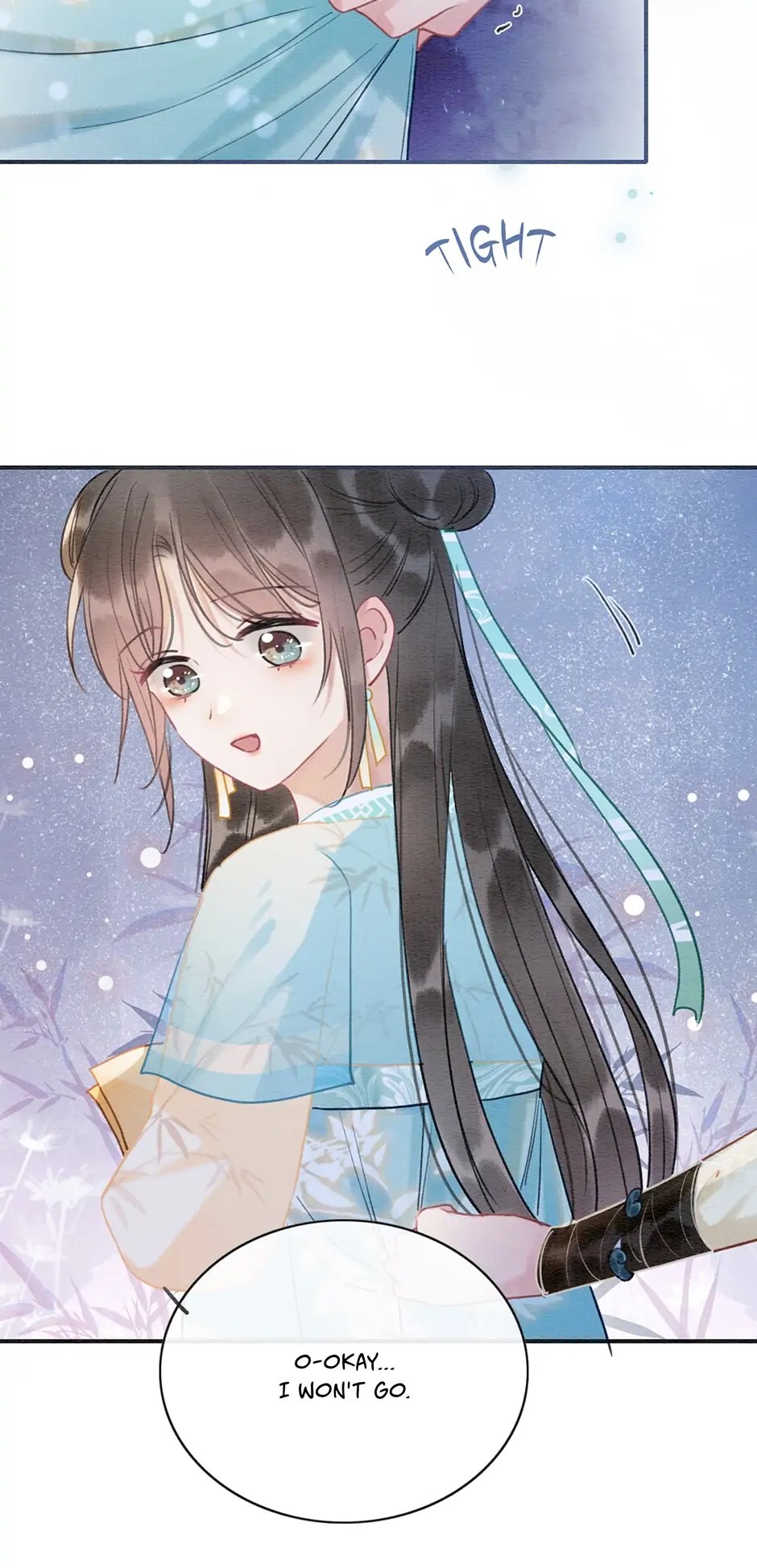 The Girl of the Black Lotus chapter 94 - page 33