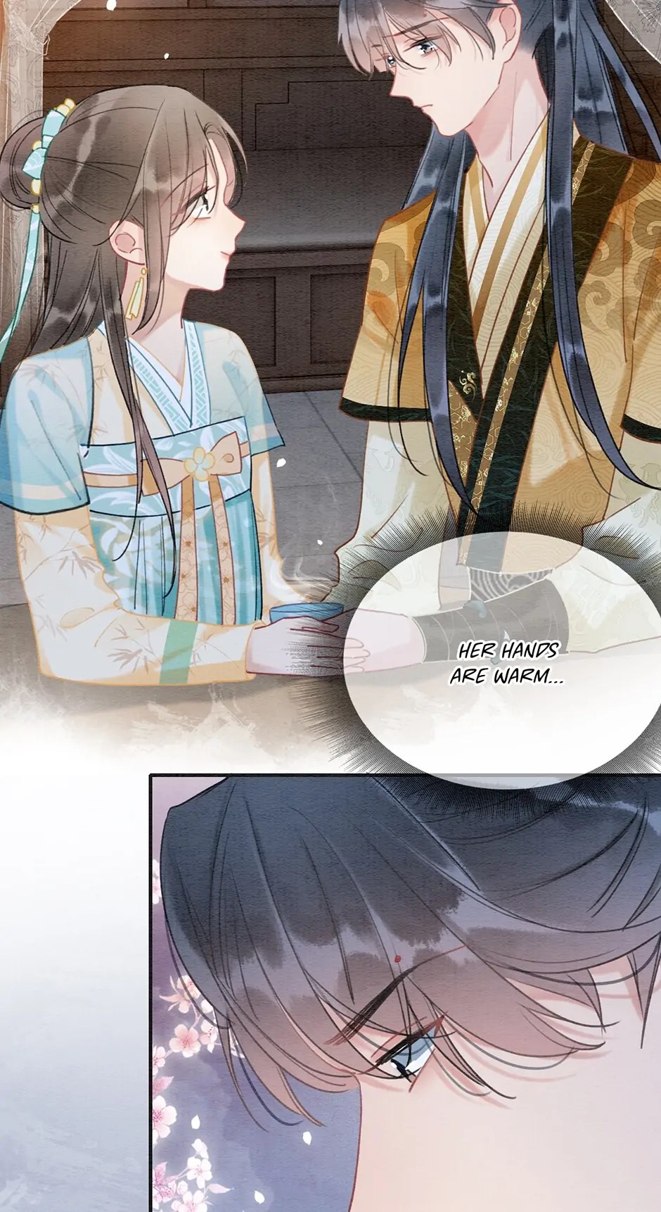 The Girl of the Black Lotus chapter 94 - page 36
