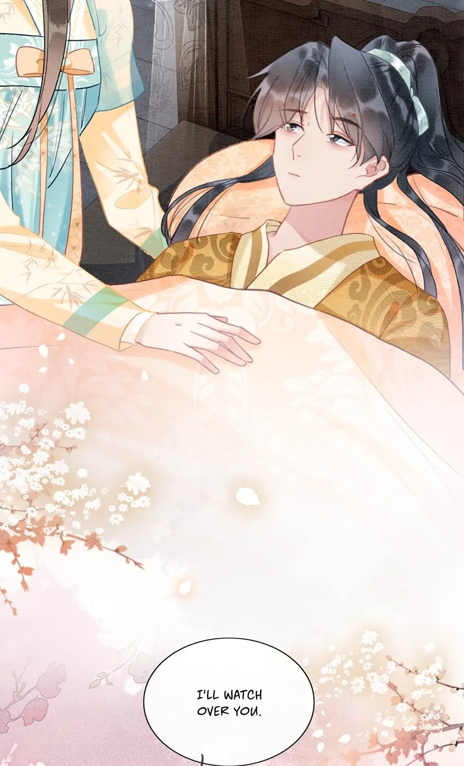 The Girl of the Black Lotus chapter 94 - page 41
