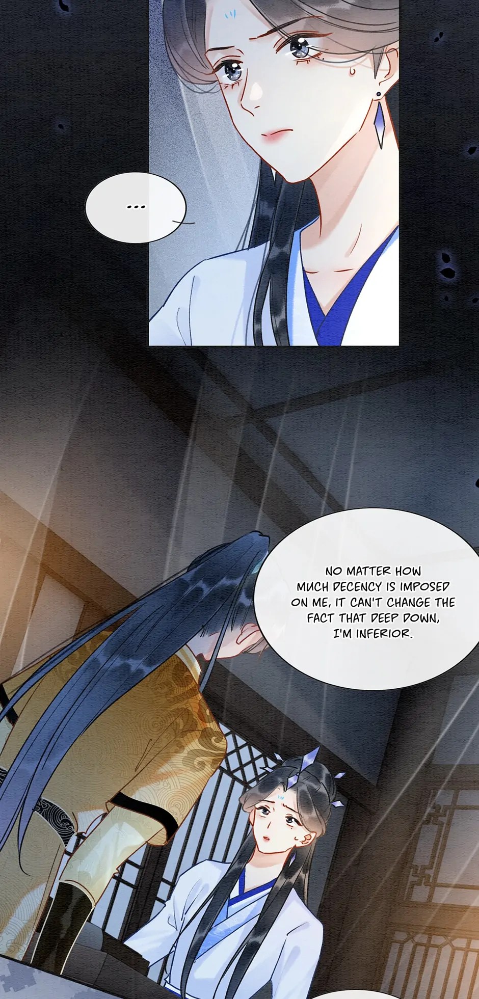 The Girl of the Black Lotus chapter 94 - page 5