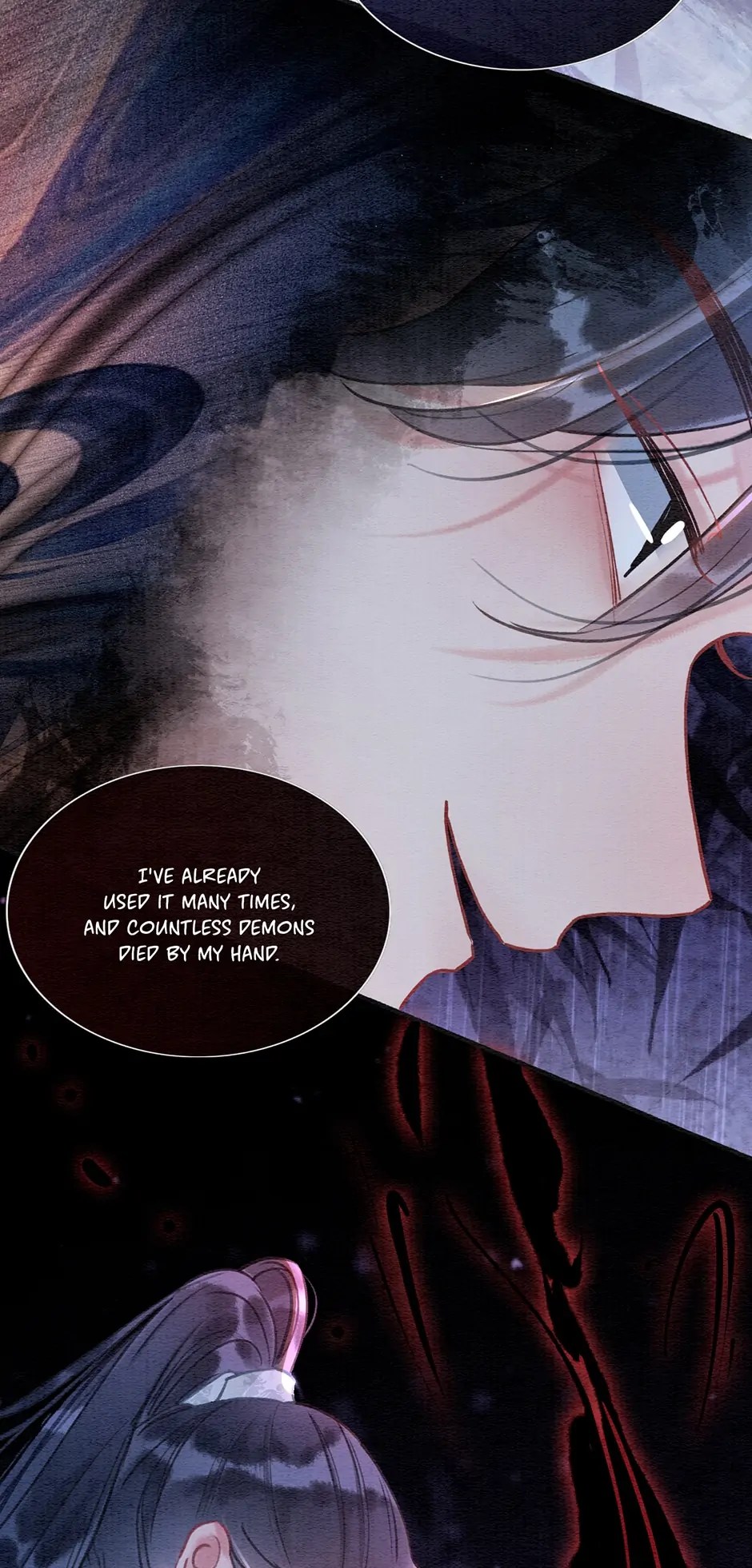 The Girl of the Black Lotus chapter 94 - page 7