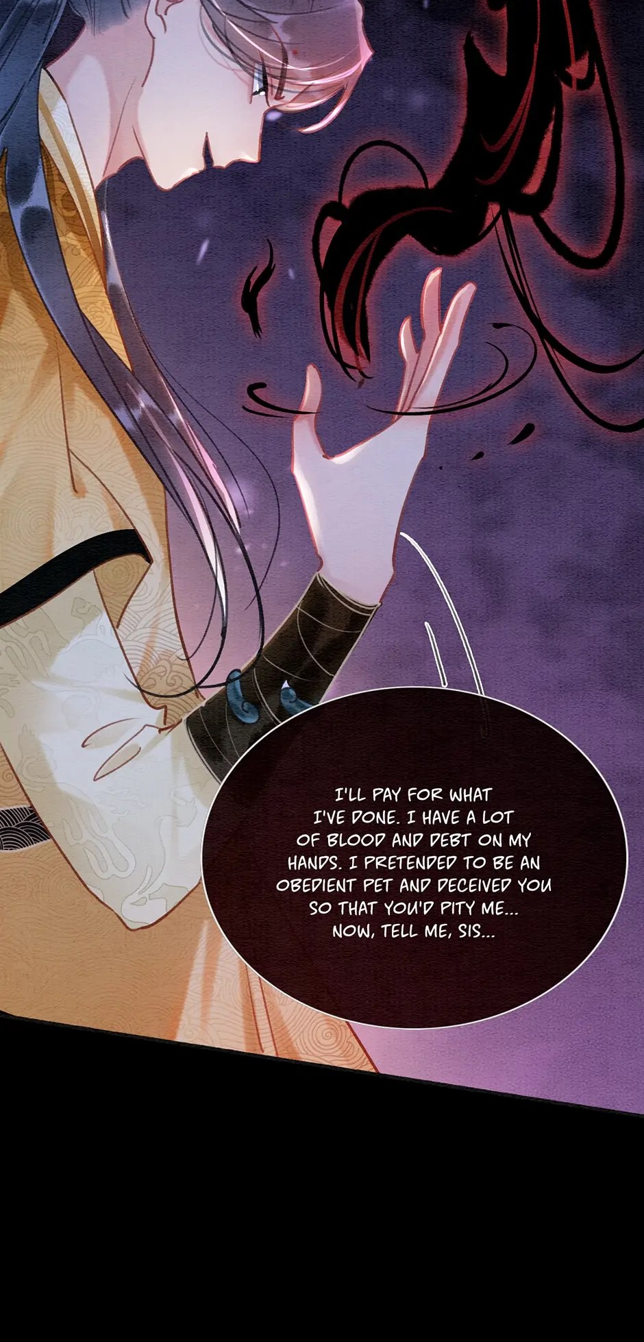The Girl of the Black Lotus chapter 94 - page 8