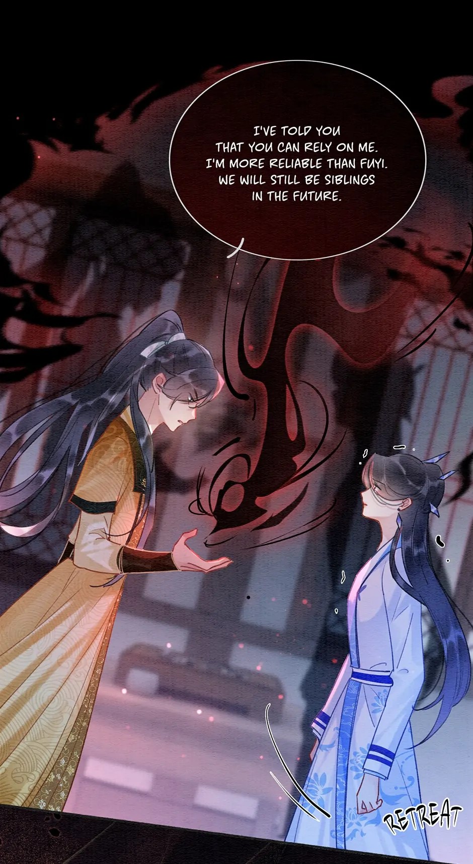 The Girl of the Black Lotus chapter 94 - page 9