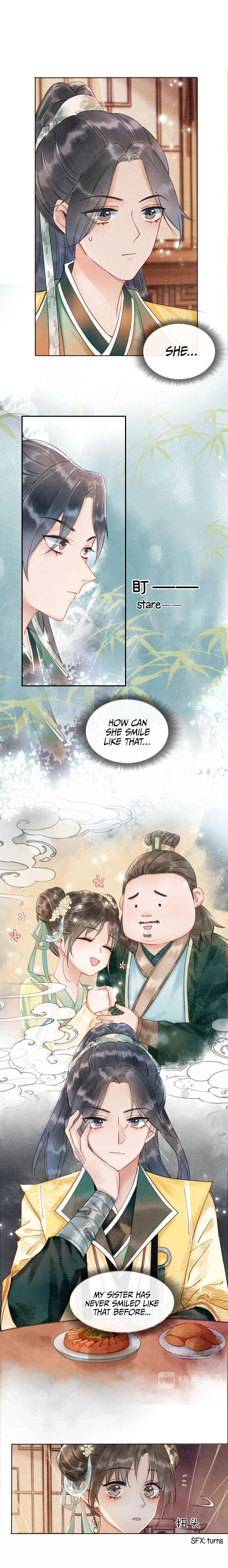 The Girl of the Black Lotus chapter 4 - page 10