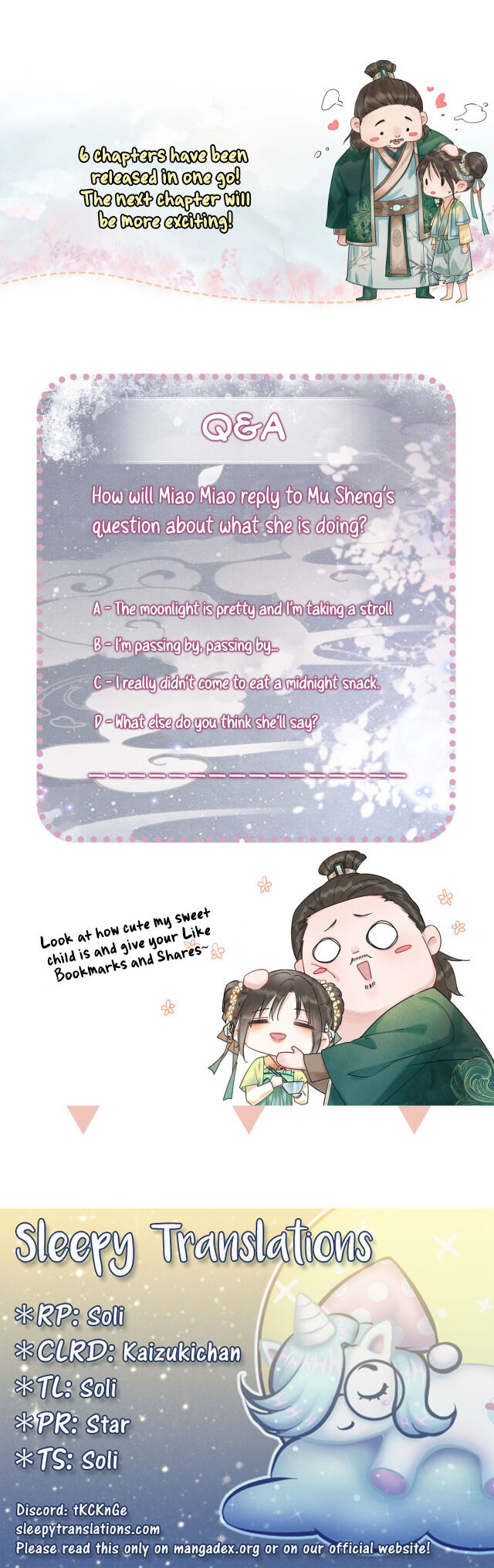 The Girl of the Black Lotus chapter 4 - page 18