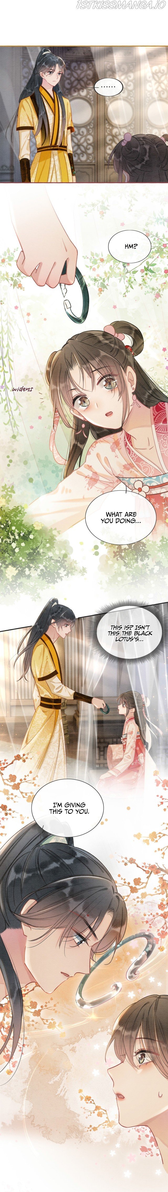 The Girl of the Black Lotus chapter 62 - page 10