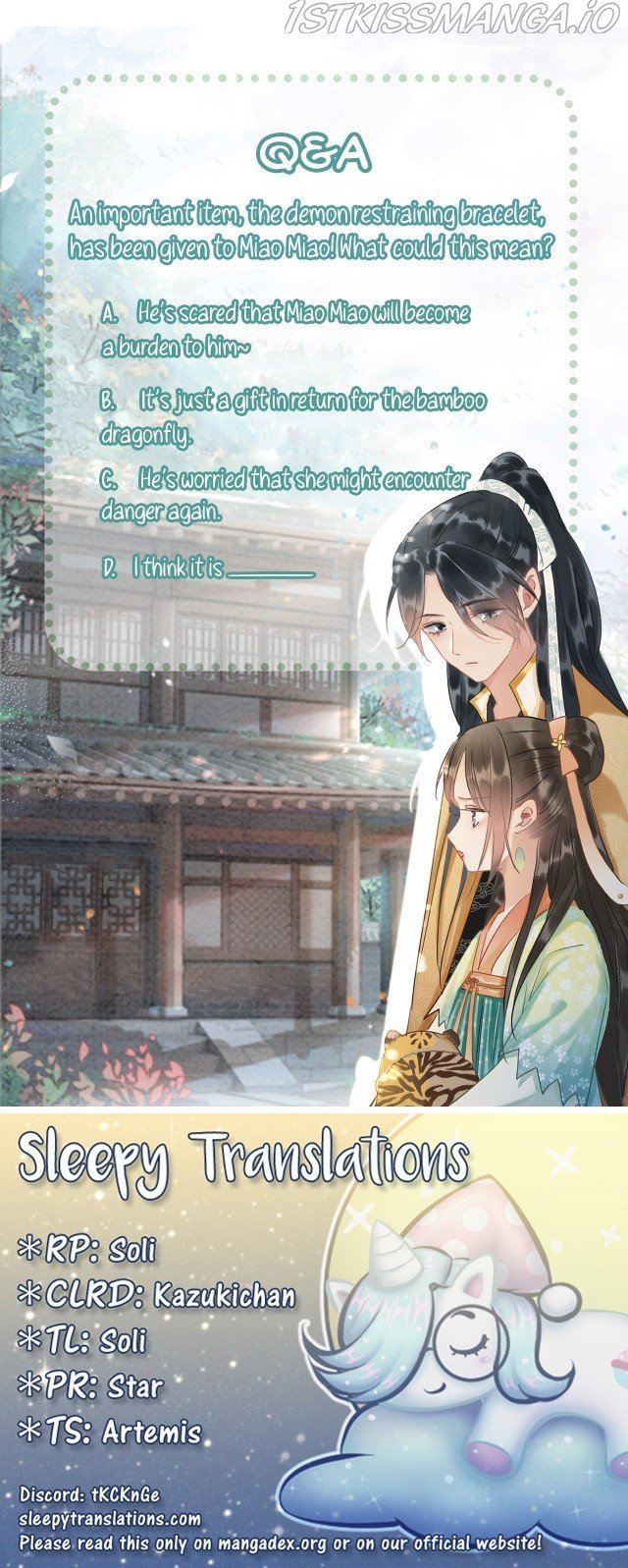 The Girl of the Black Lotus chapter 62 - page 12