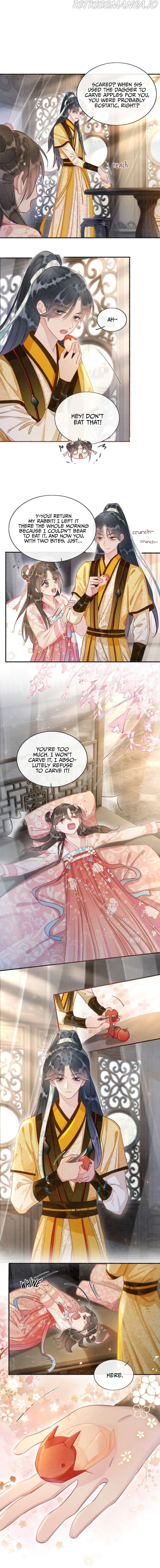 The Girl of the Black Lotus chapter 62 - page 3