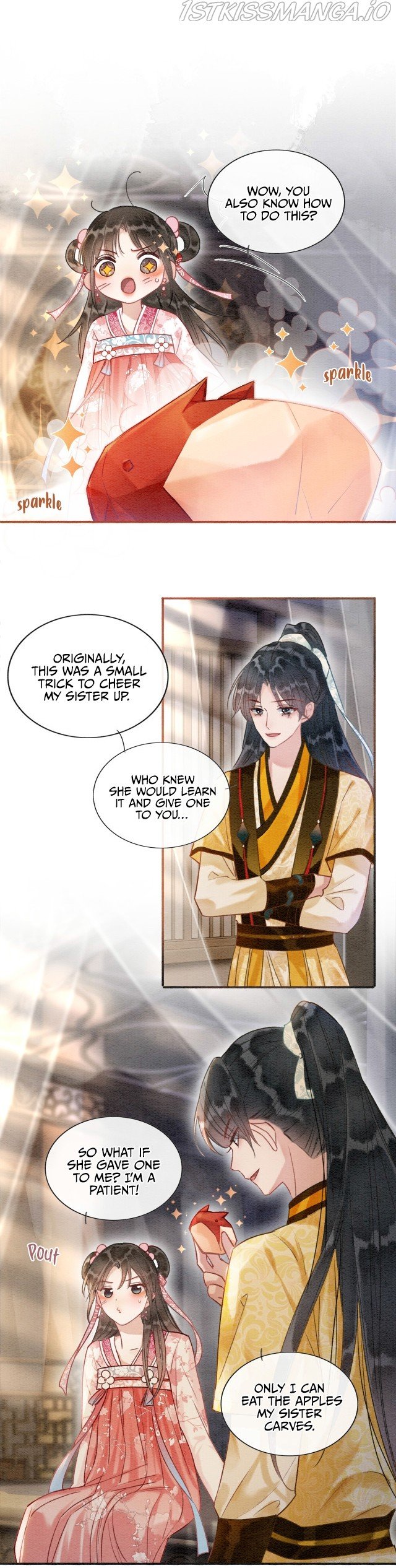 The Girl of the Black Lotus chapter 62 - page 4