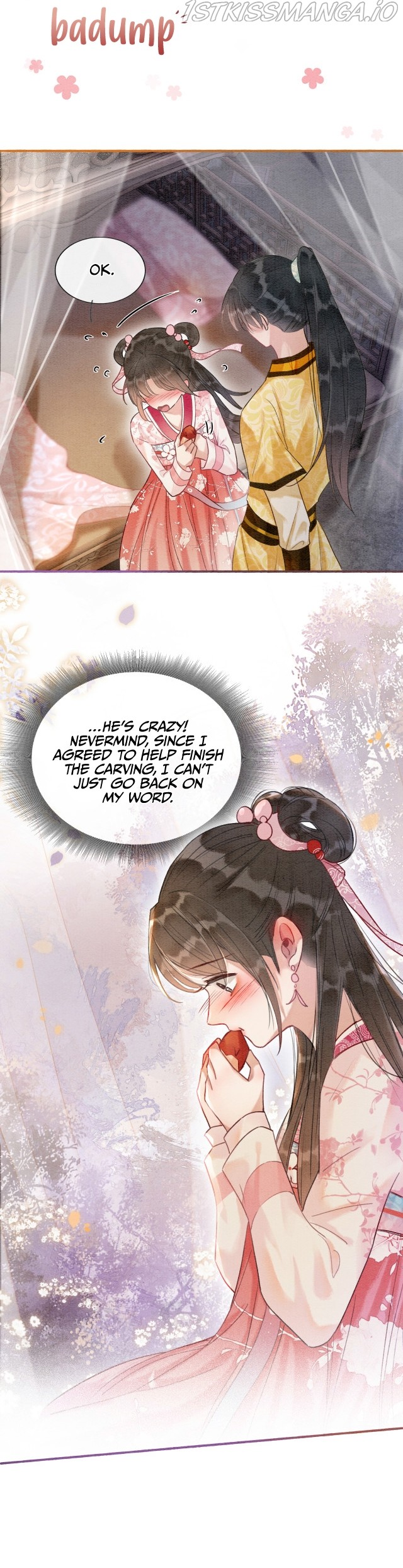 The Girl of the Black Lotus chapter 62 - page 6
