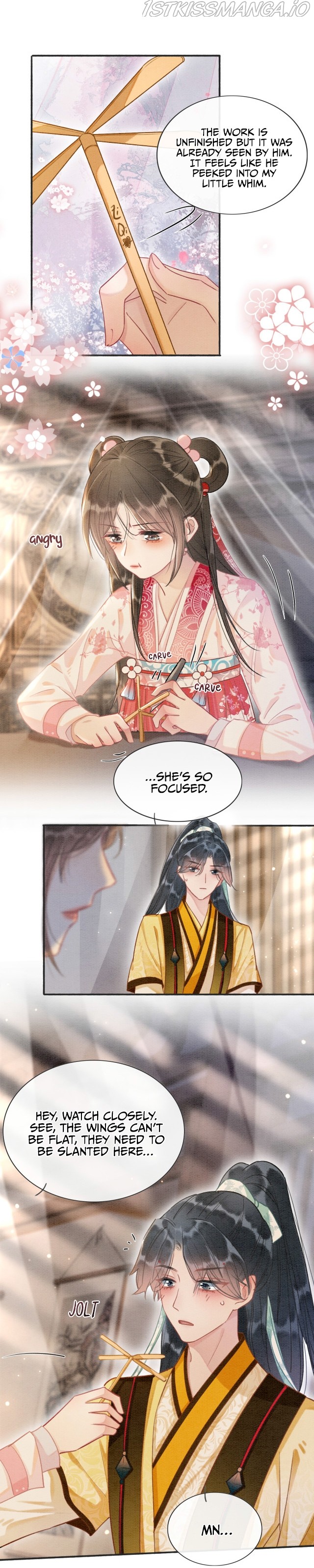 The Girl of the Black Lotus chapter 62 - page 7