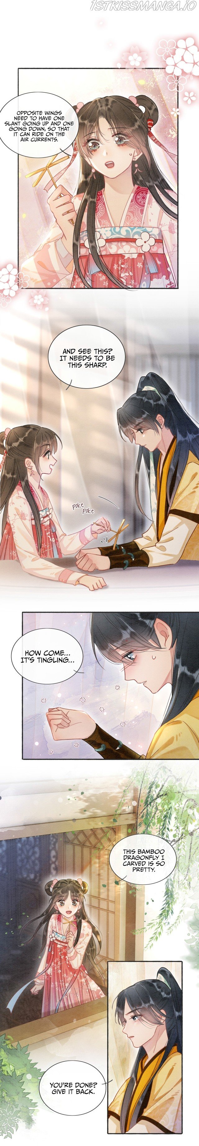 The Girl of the Black Lotus chapter 62 - page 8