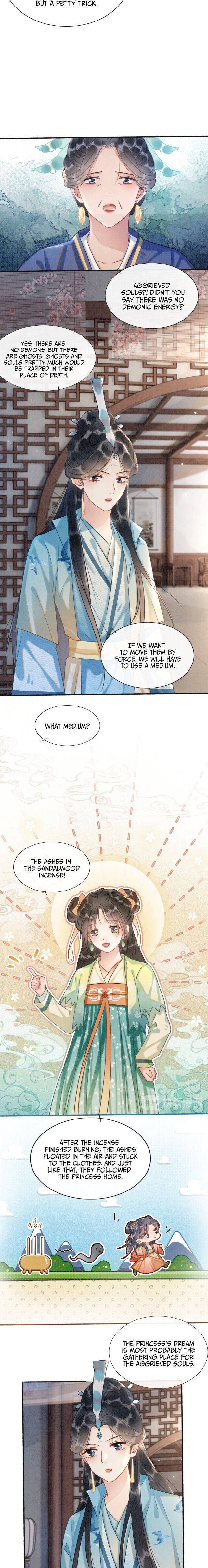The Girl of the Black Lotus chapter 40 - page 11