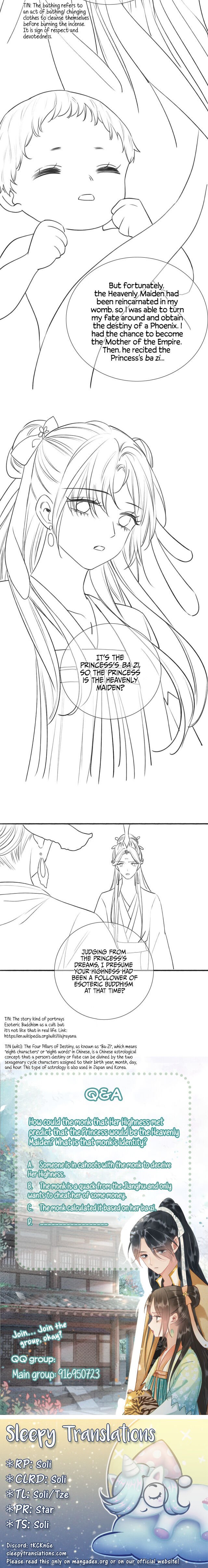 The Girl of the Black Lotus chapter 40 - page 13