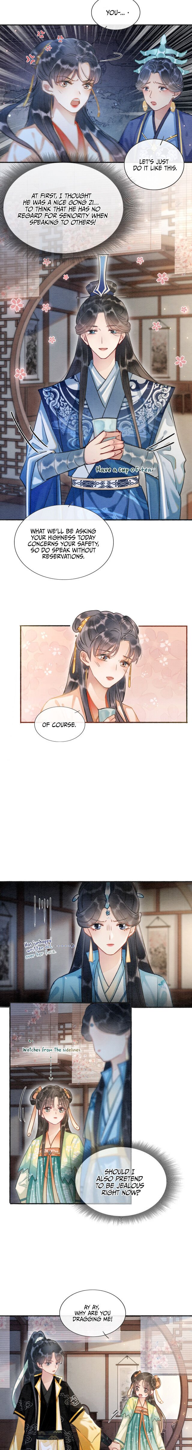 The Girl of the Black Lotus chapter 40 - page 3