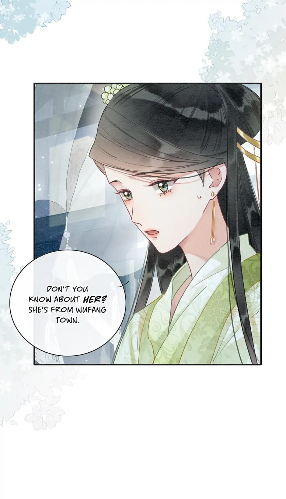 The Girl of the Black Lotus chapter 90 - page 10