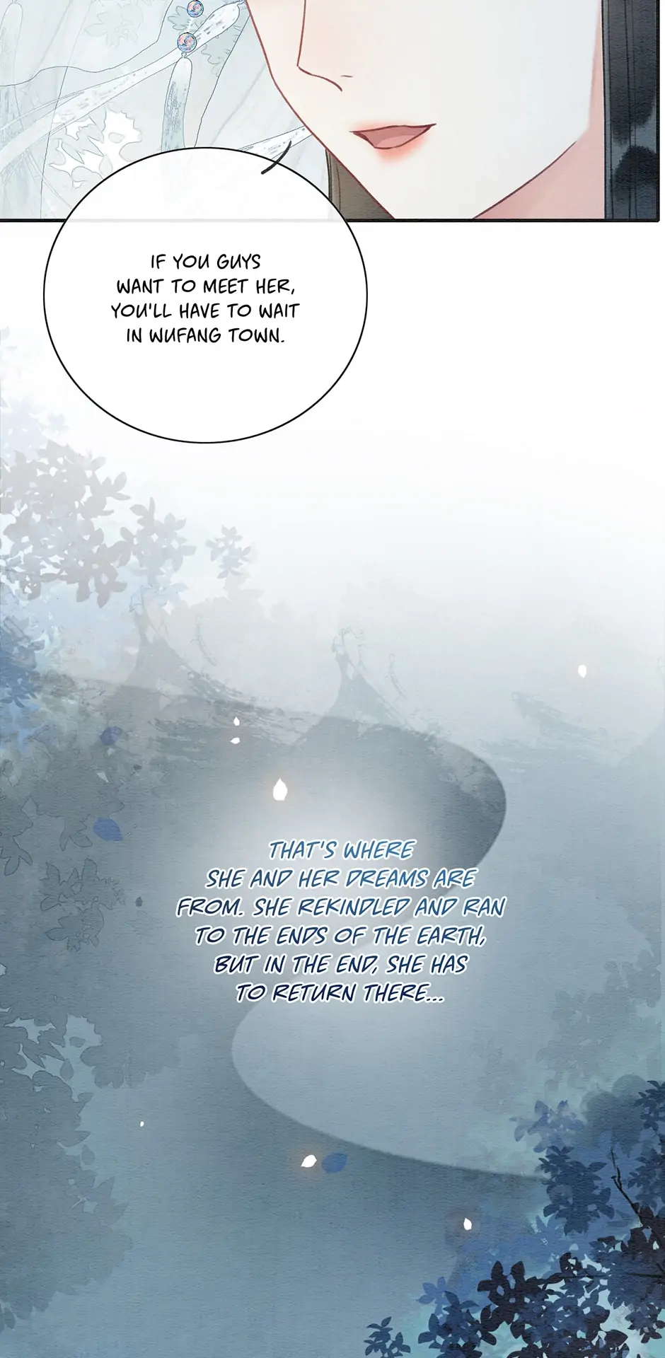The Girl of the Black Lotus chapter 90 - page 15