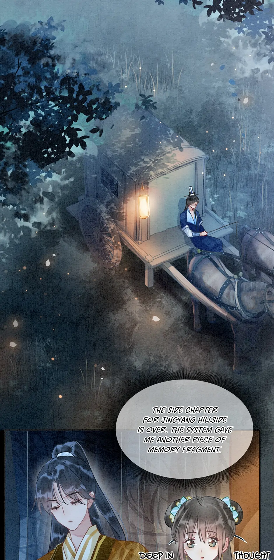 The Girl of the Black Lotus chapter 90 - page 16
