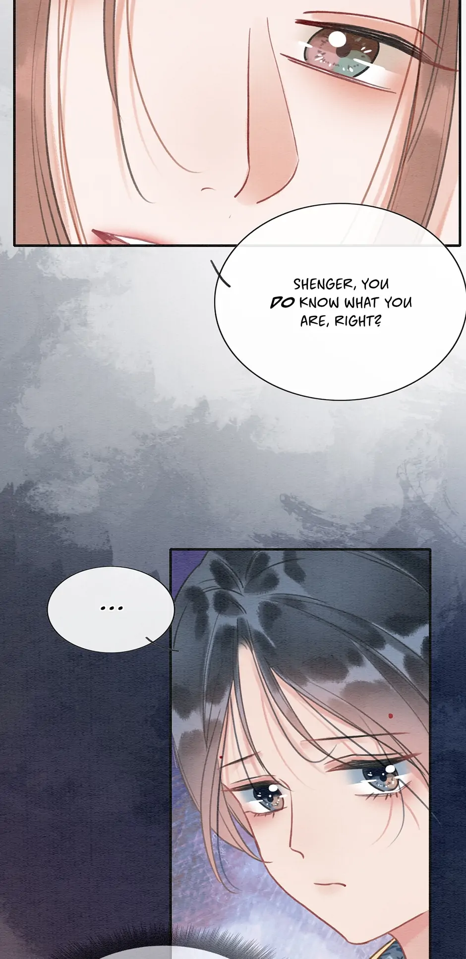 The Girl of the Black Lotus chapter 90 - page 22