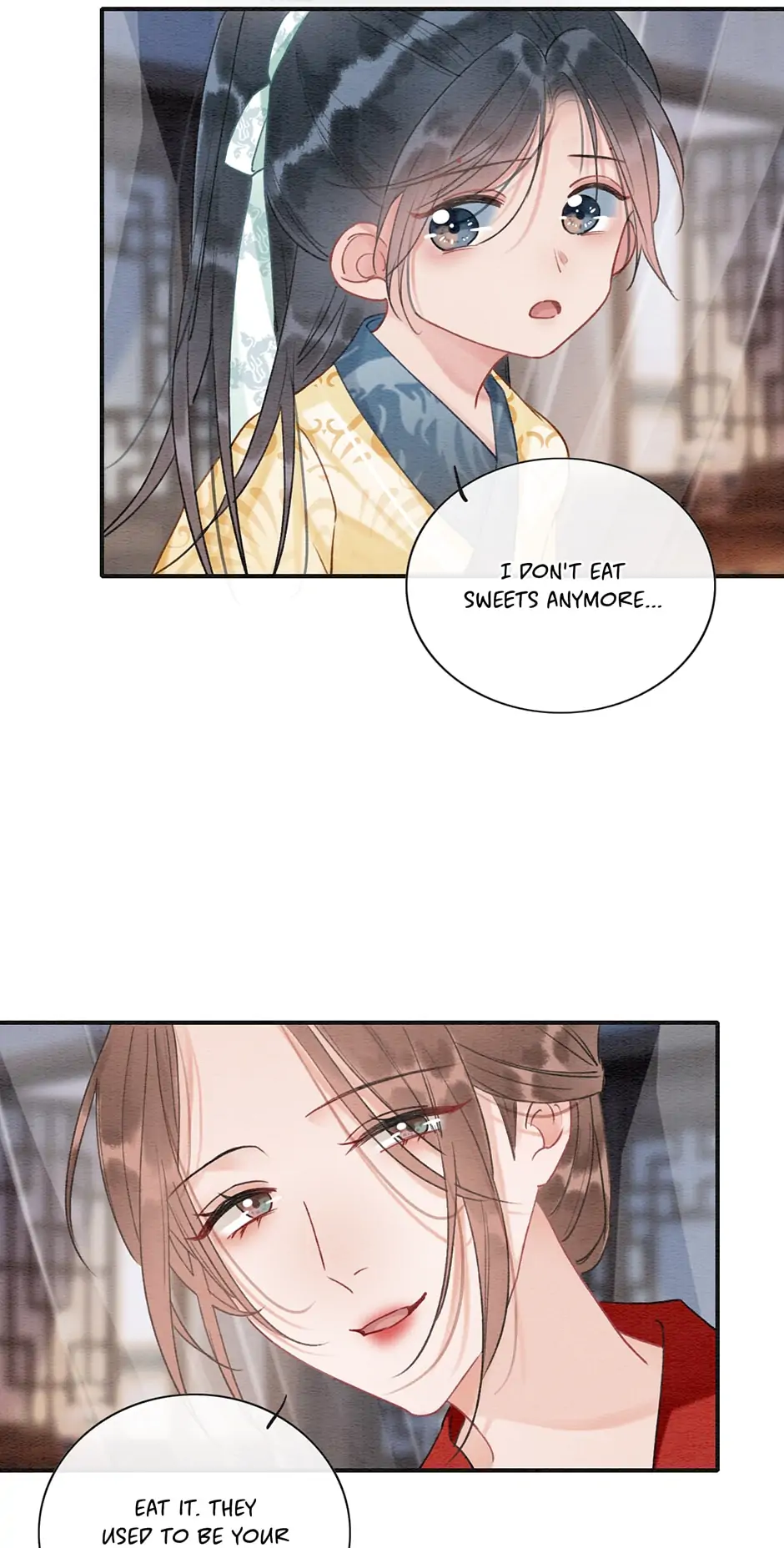 The Girl of the Black Lotus chapter 90 - page 28