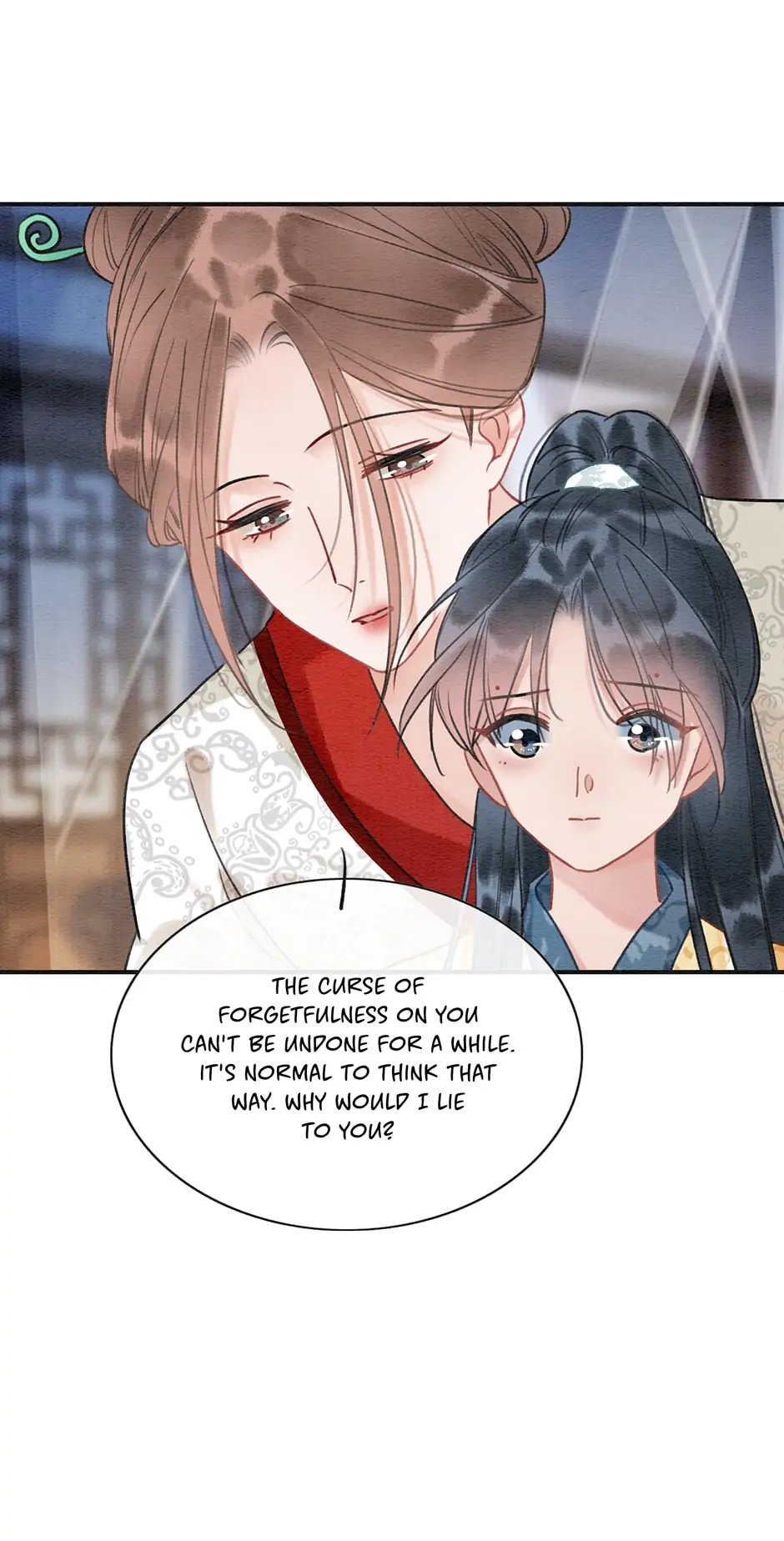 The Girl of the Black Lotus chapter 90 - page 30