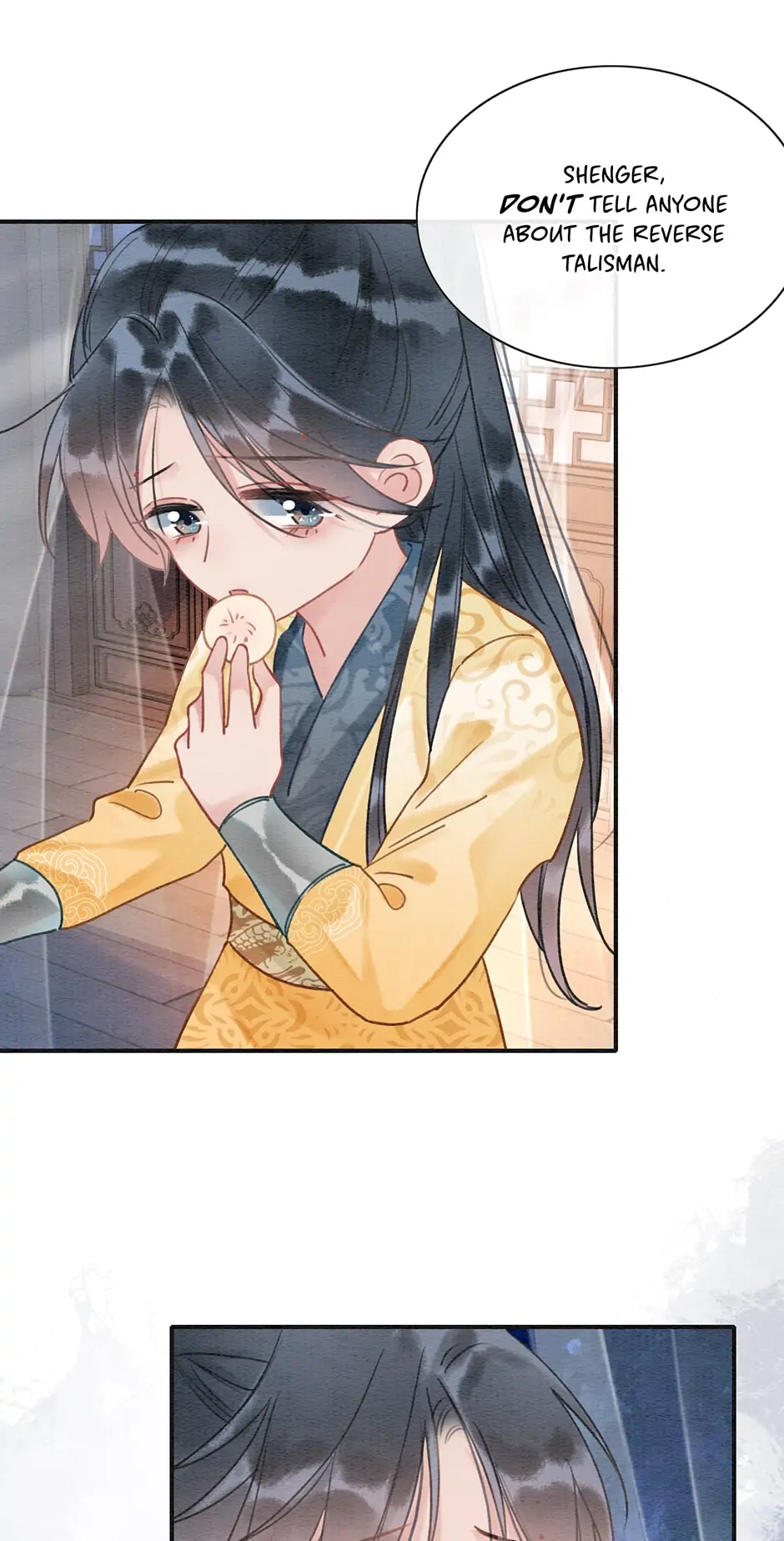 The Girl of the Black Lotus chapter 90 - page 31