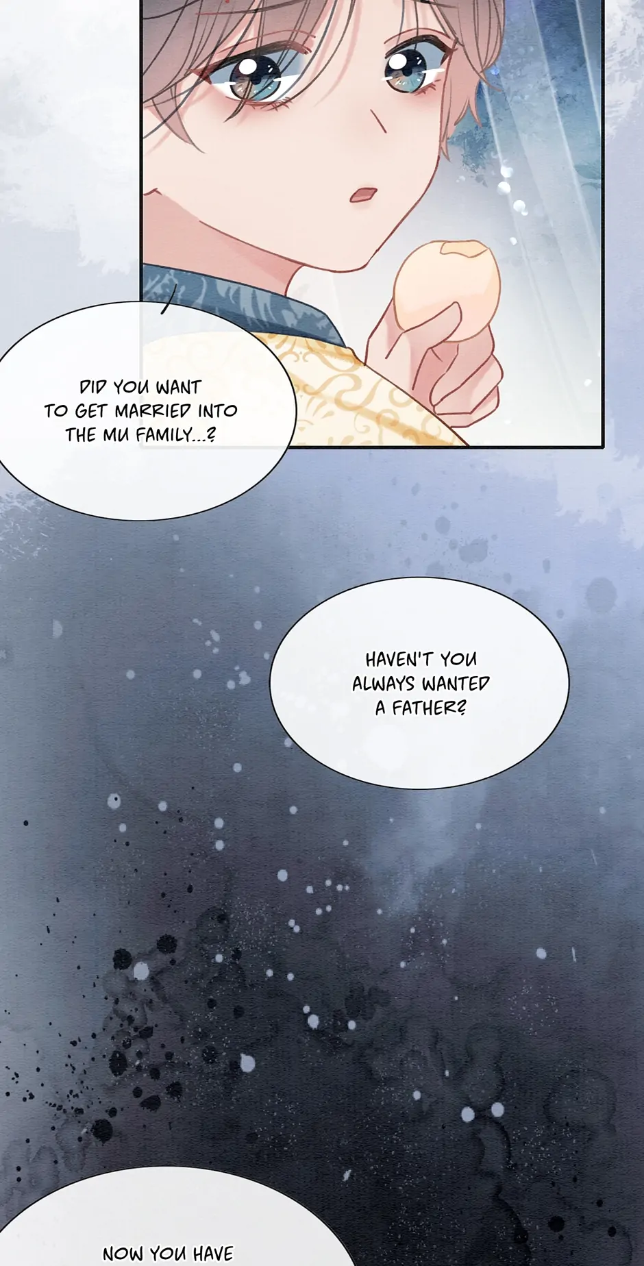 The Girl of the Black Lotus chapter 90 - page 32