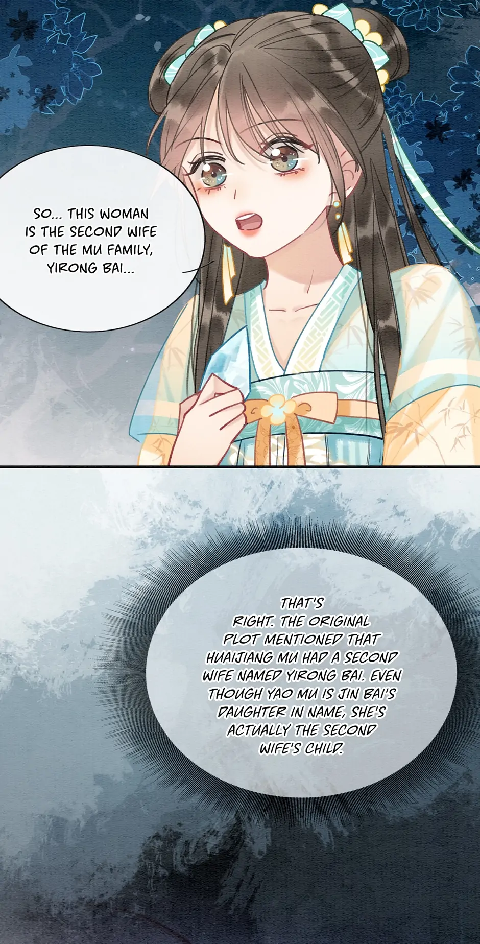 The Girl of the Black Lotus chapter 90 - page 34