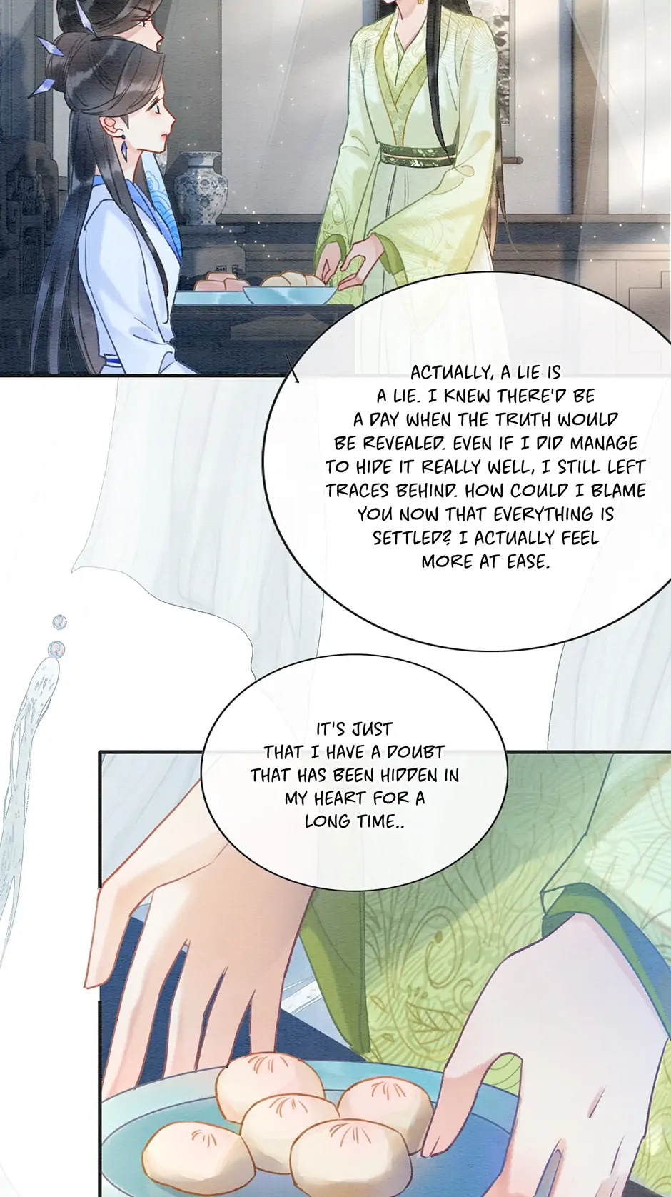 The Girl of the Black Lotus chapter 90 - page 4