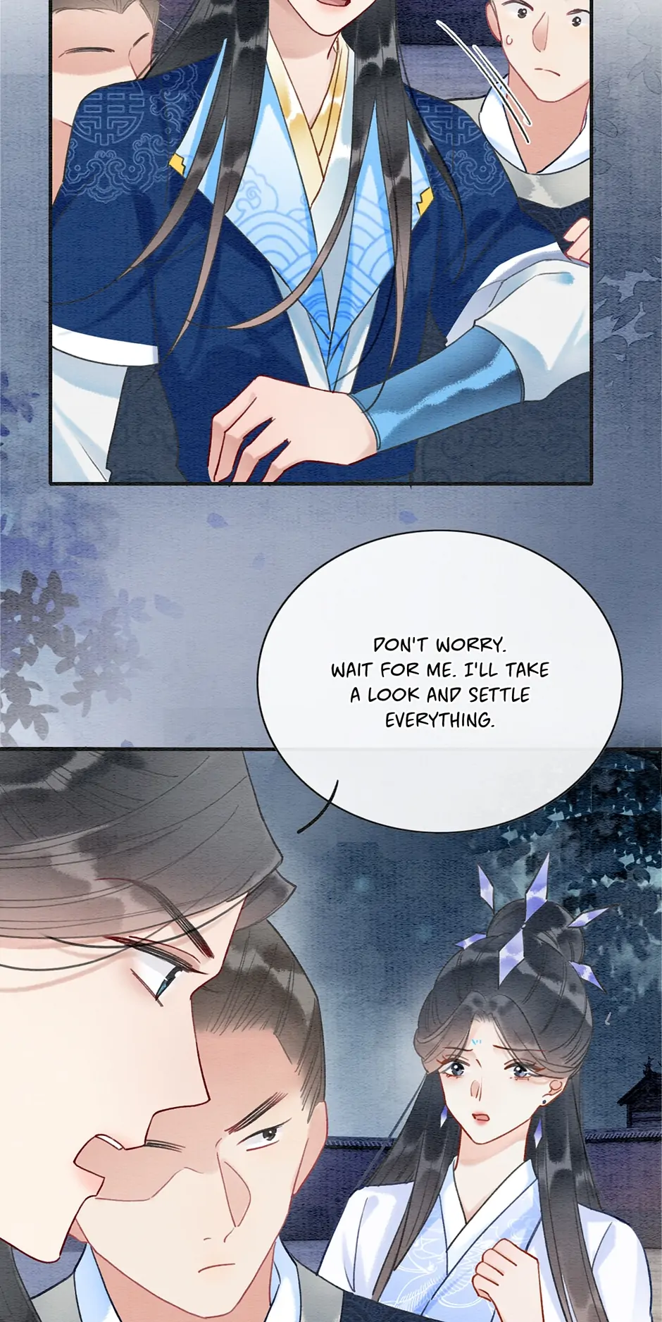 The Girl of the Black Lotus chapter 90 - page 42