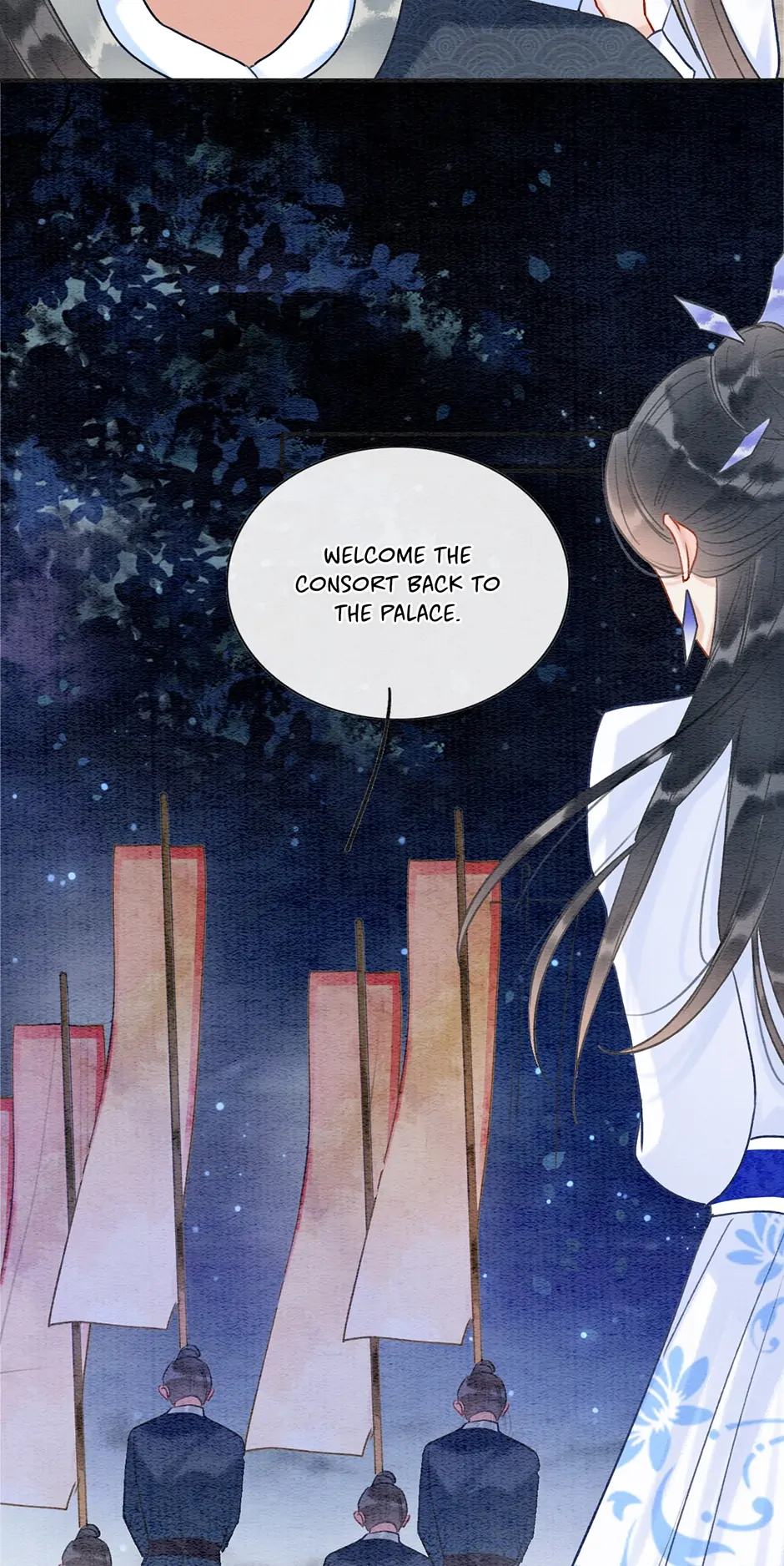 The Girl of the Black Lotus chapter 90 - page 43