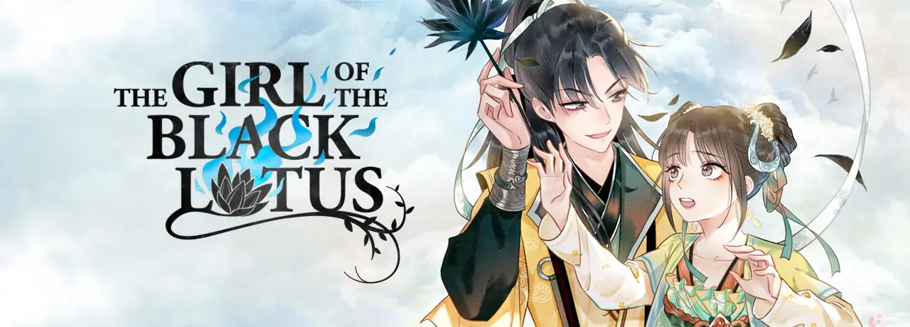 The Girl of the Black Lotus chapter 90 - page 45