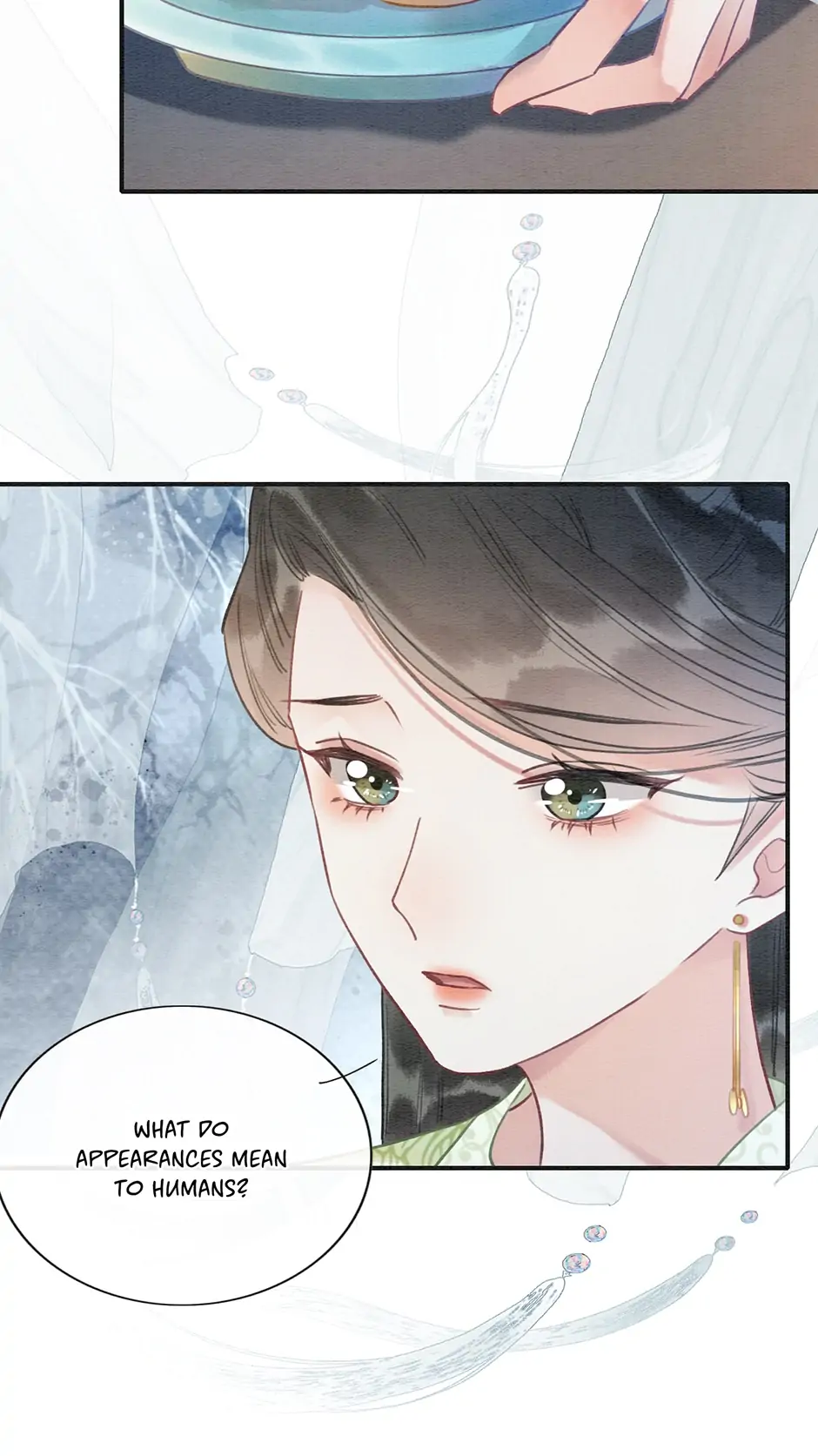 The Girl of the Black Lotus chapter 90 - page 5