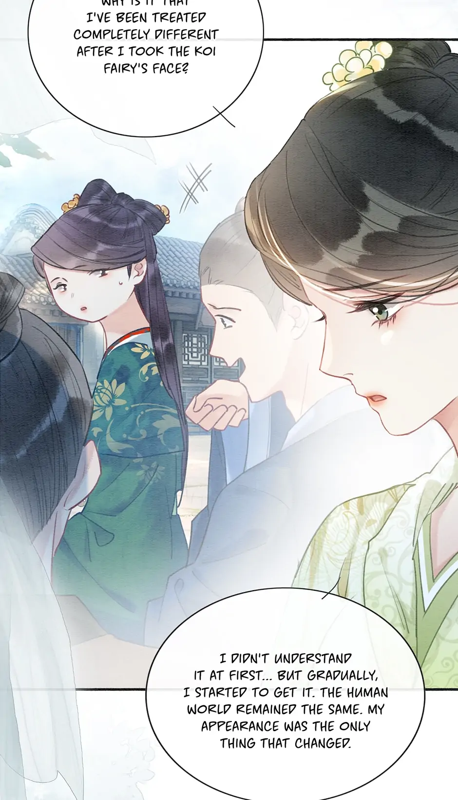 The Girl of the Black Lotus chapter 90 - page 7