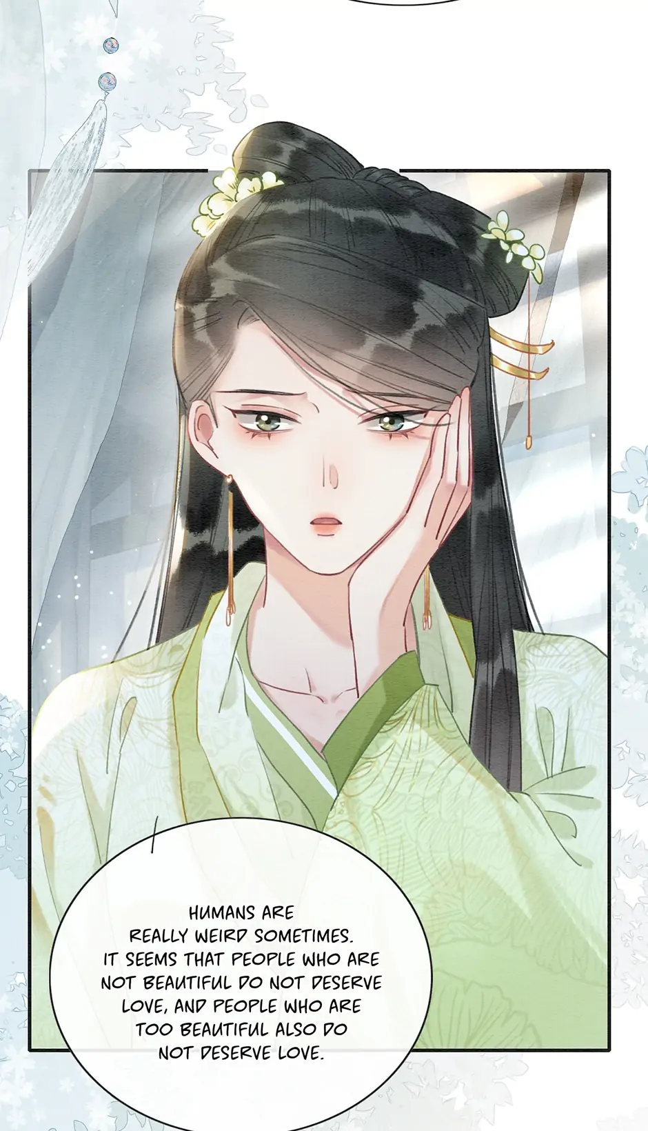 The Girl of the Black Lotus chapter 90 - page 8
