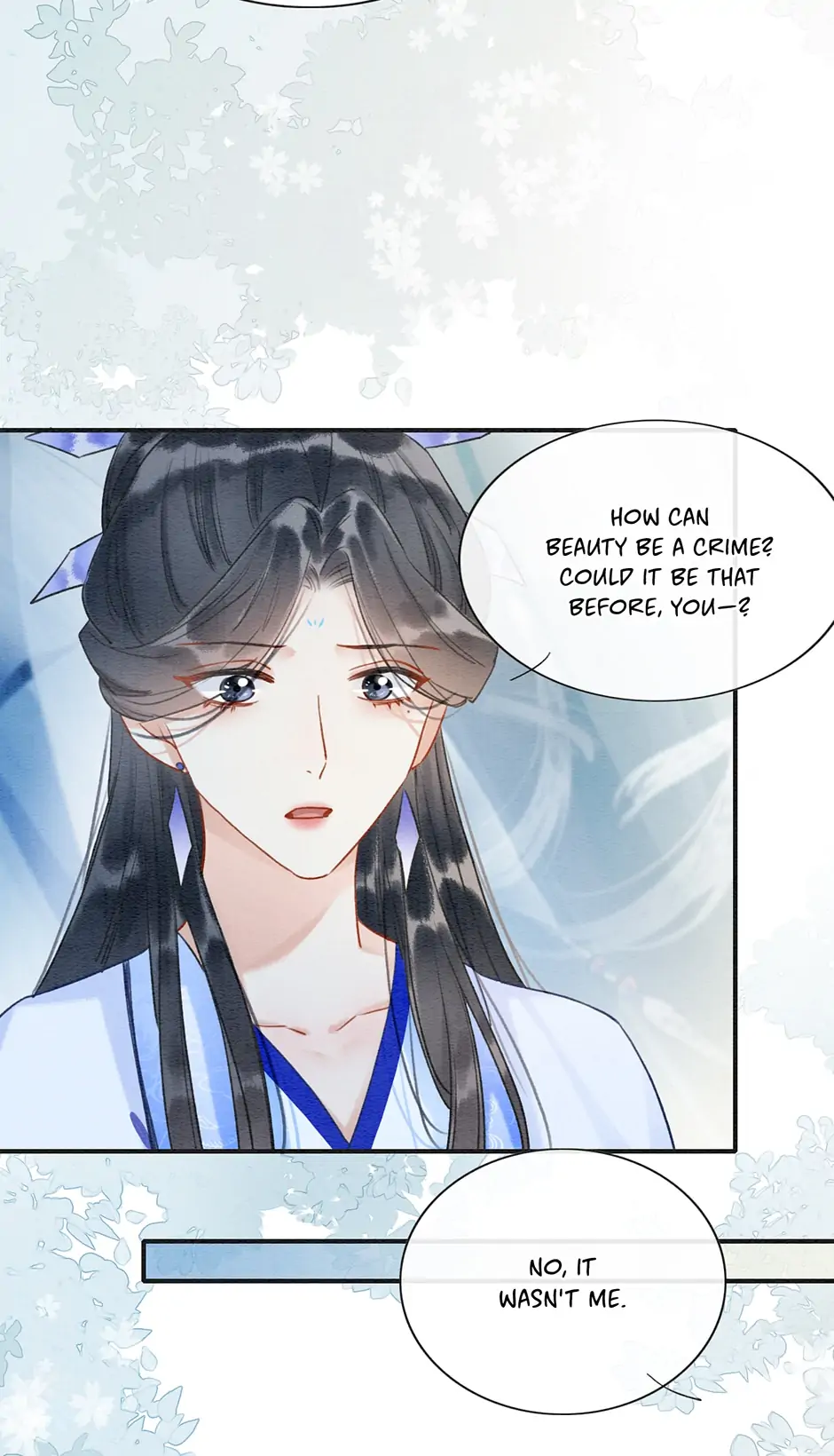 The Girl of the Black Lotus chapter 90 - page 9