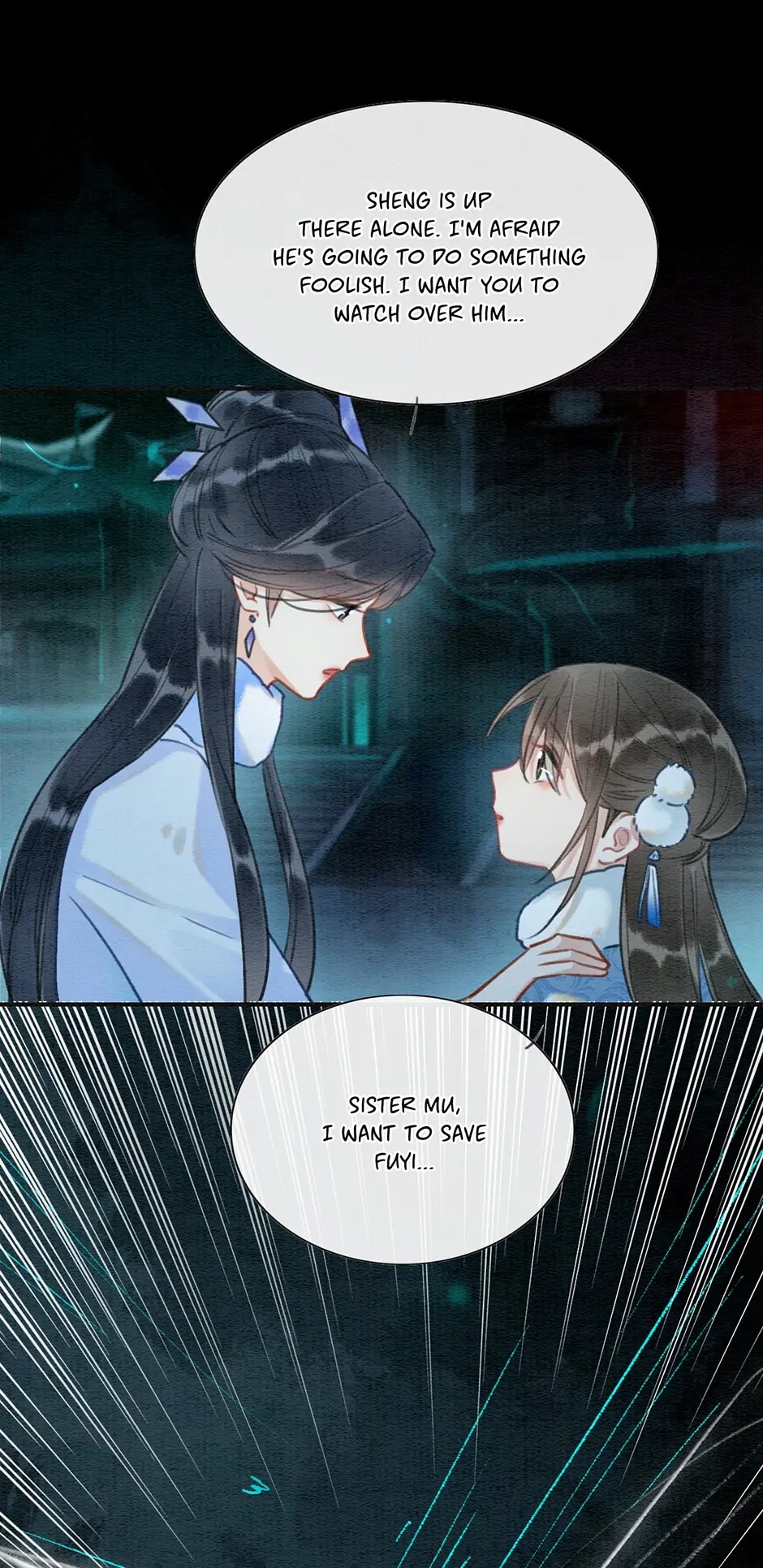 The Girl of the Black Lotus chapter 77 - page 10