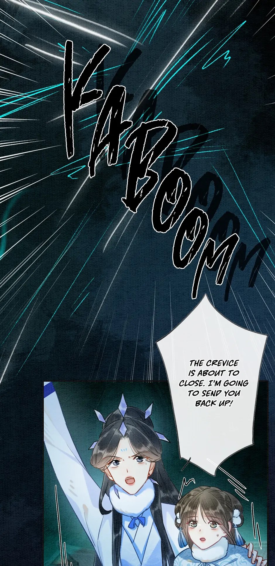 The Girl of the Black Lotus chapter 77 - page 11