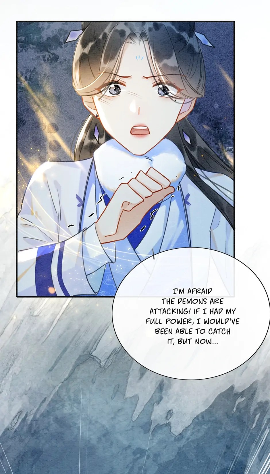 The Girl of the Black Lotus chapter 77 - page 14