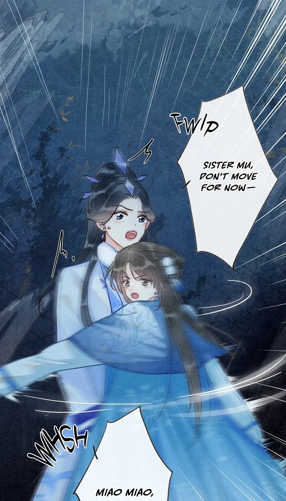 The Girl of the Black Lotus chapter 77 - page 15