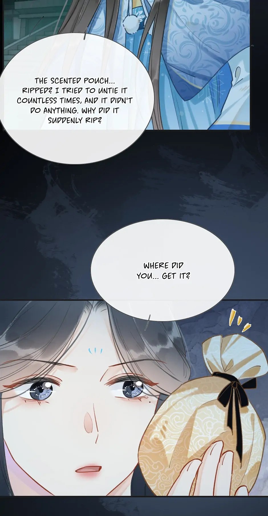 The Girl of the Black Lotus chapter 77 - page 23