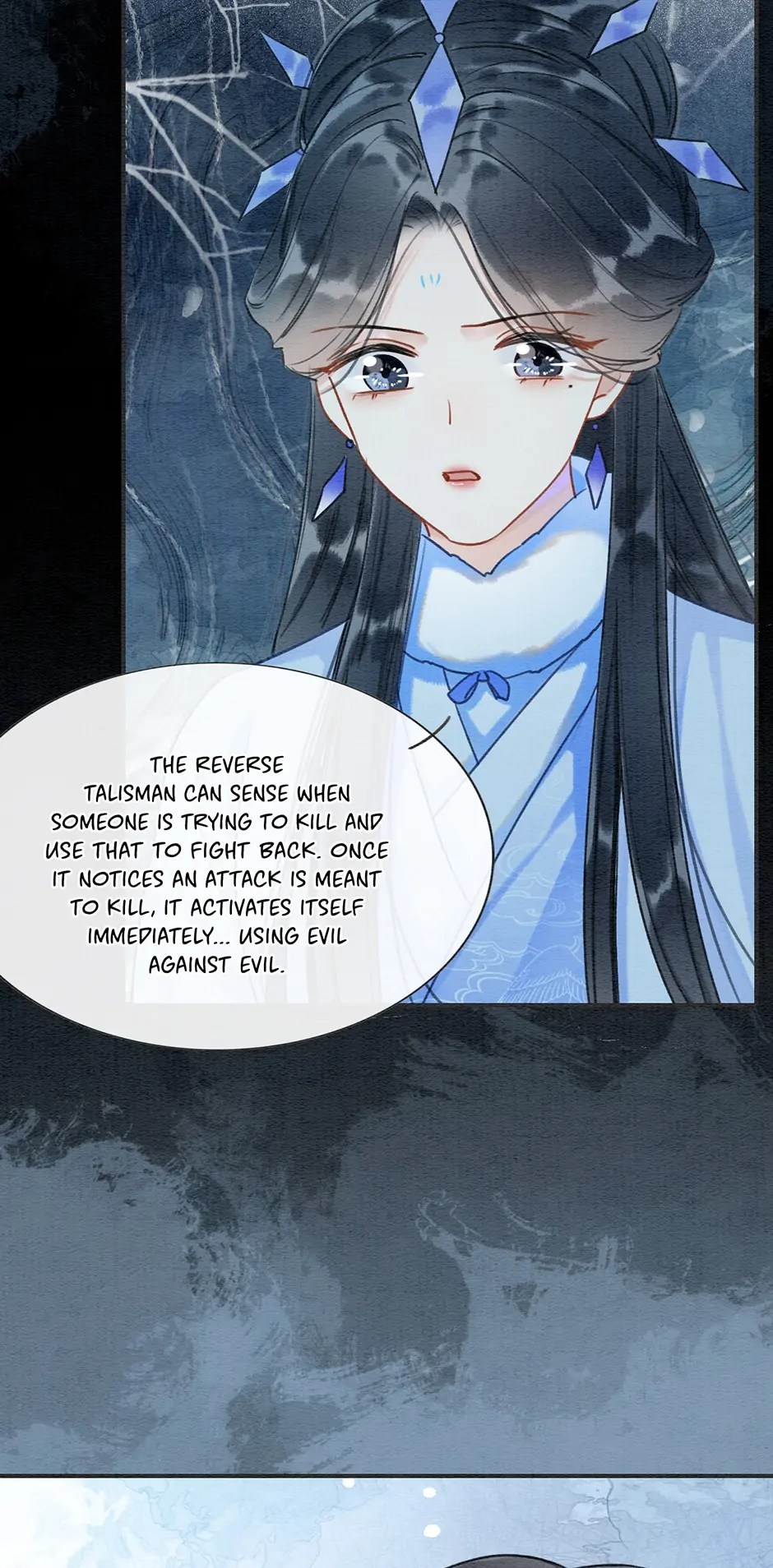 The Girl of the Black Lotus chapter 77 - page 28