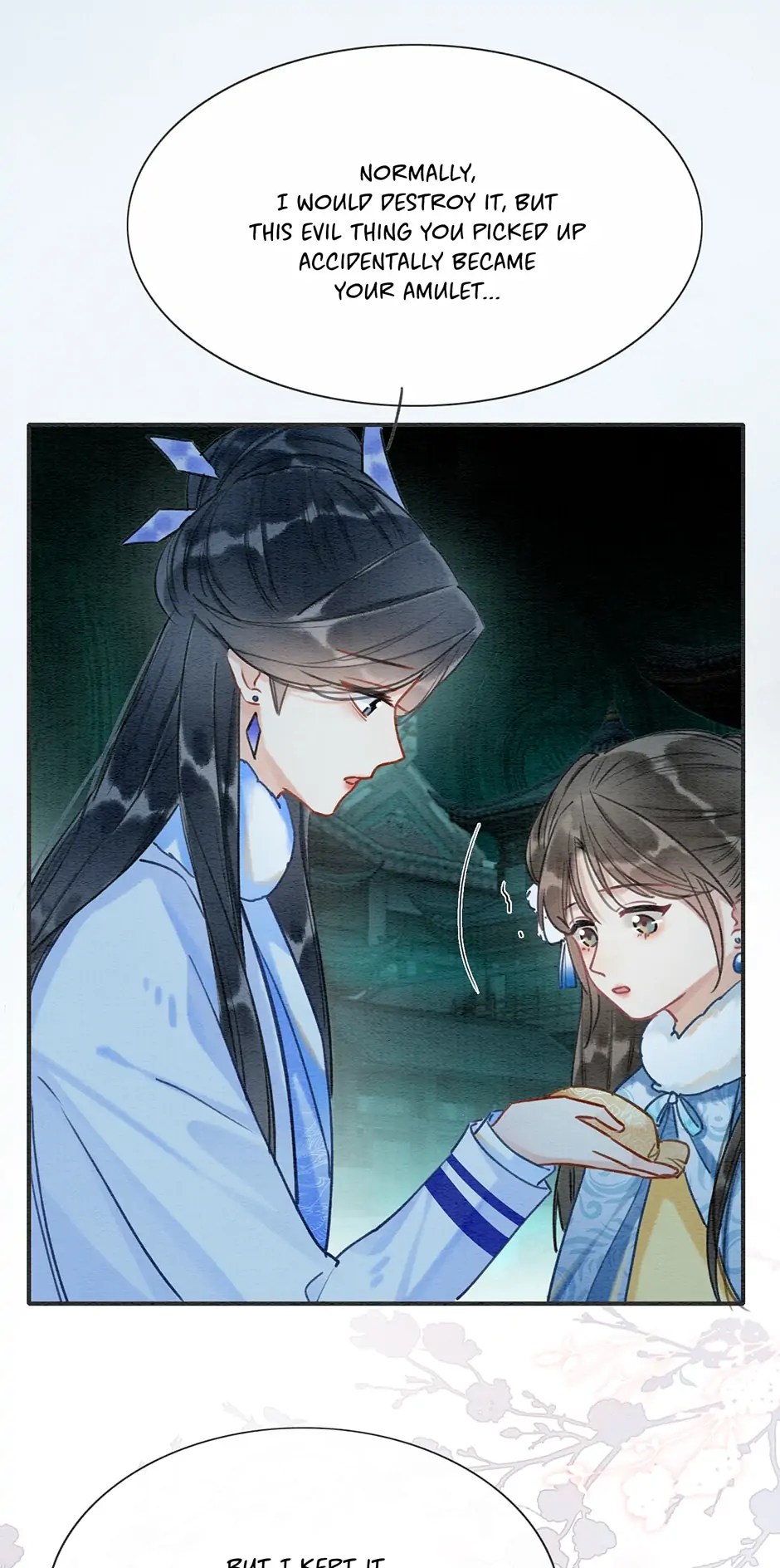 The Girl of the Black Lotus chapter 77 - page 30