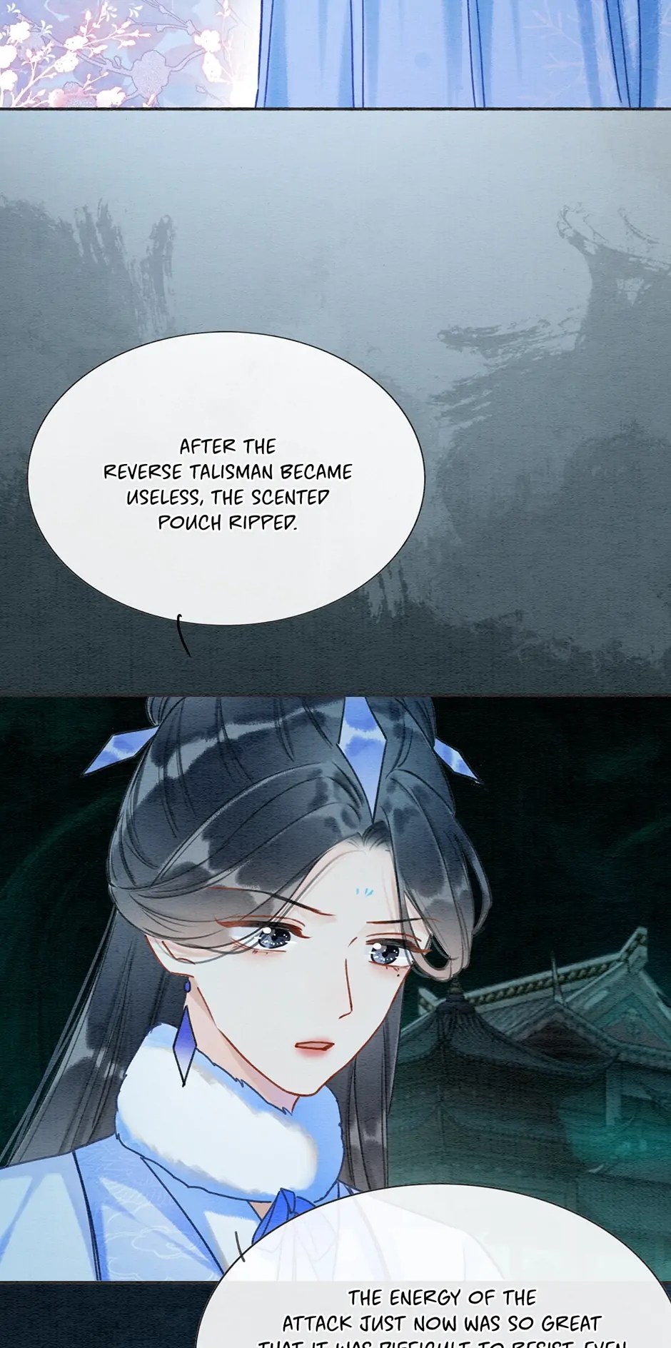 The Girl of the Black Lotus chapter 77 - page 32
