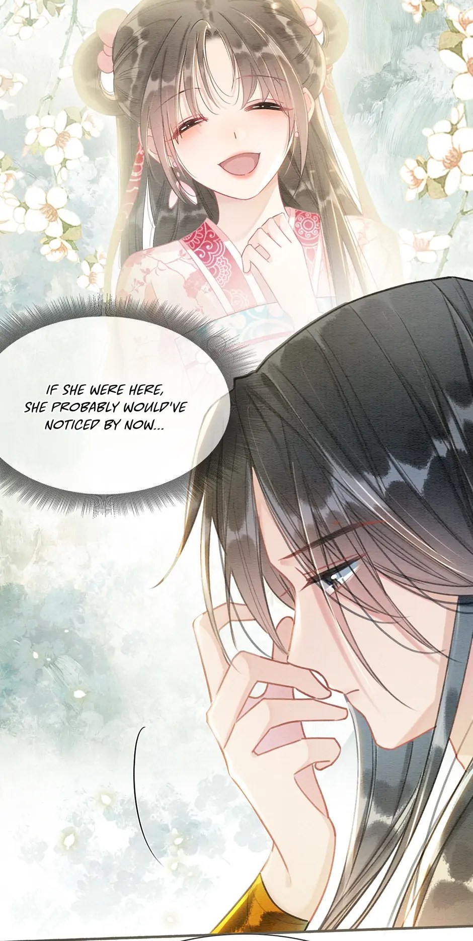 The Girl of the Black Lotus chapter 77 - page 37