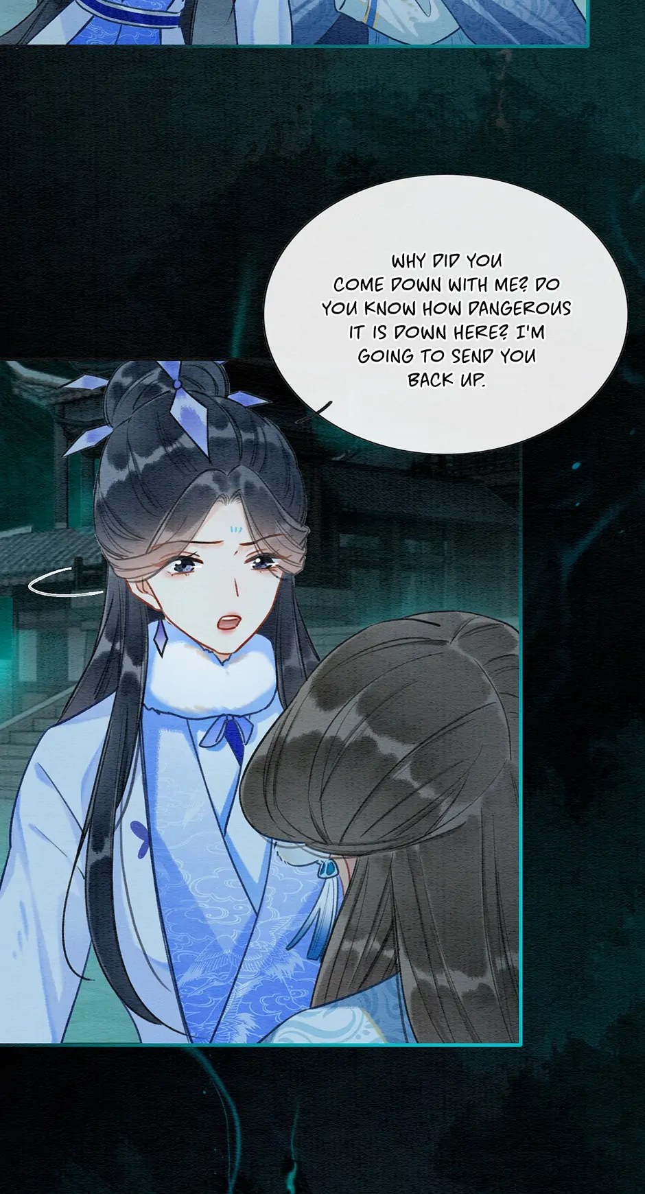 The Girl of the Black Lotus chapter 77 - page 4