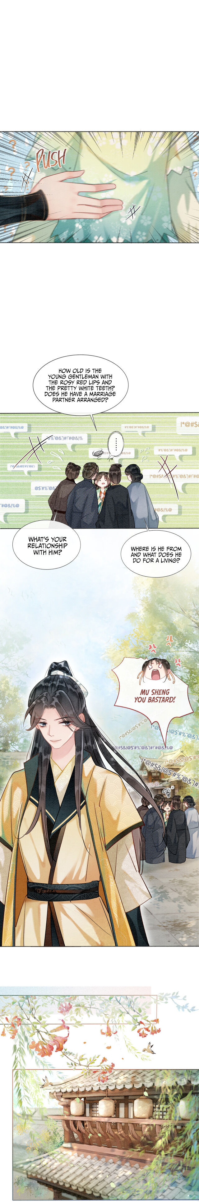 The Girl of the Black Lotus chapter 29 - page 10